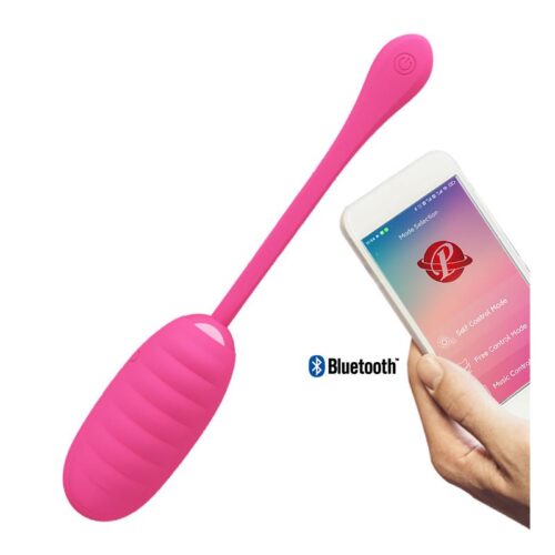 kirk huevo vibrador con app movil silcona usb 4