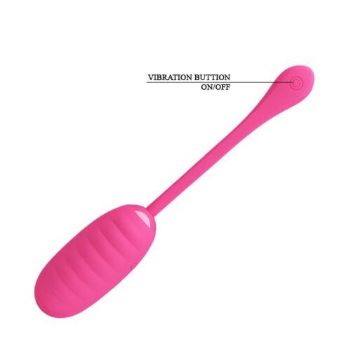 kirk huevo vibrador con app movil silcona usb 7