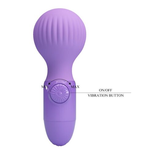 little cute mini vibrador lila 20