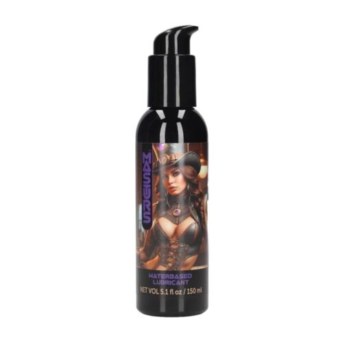Steam Mistress Misty - Lubricante Masturs