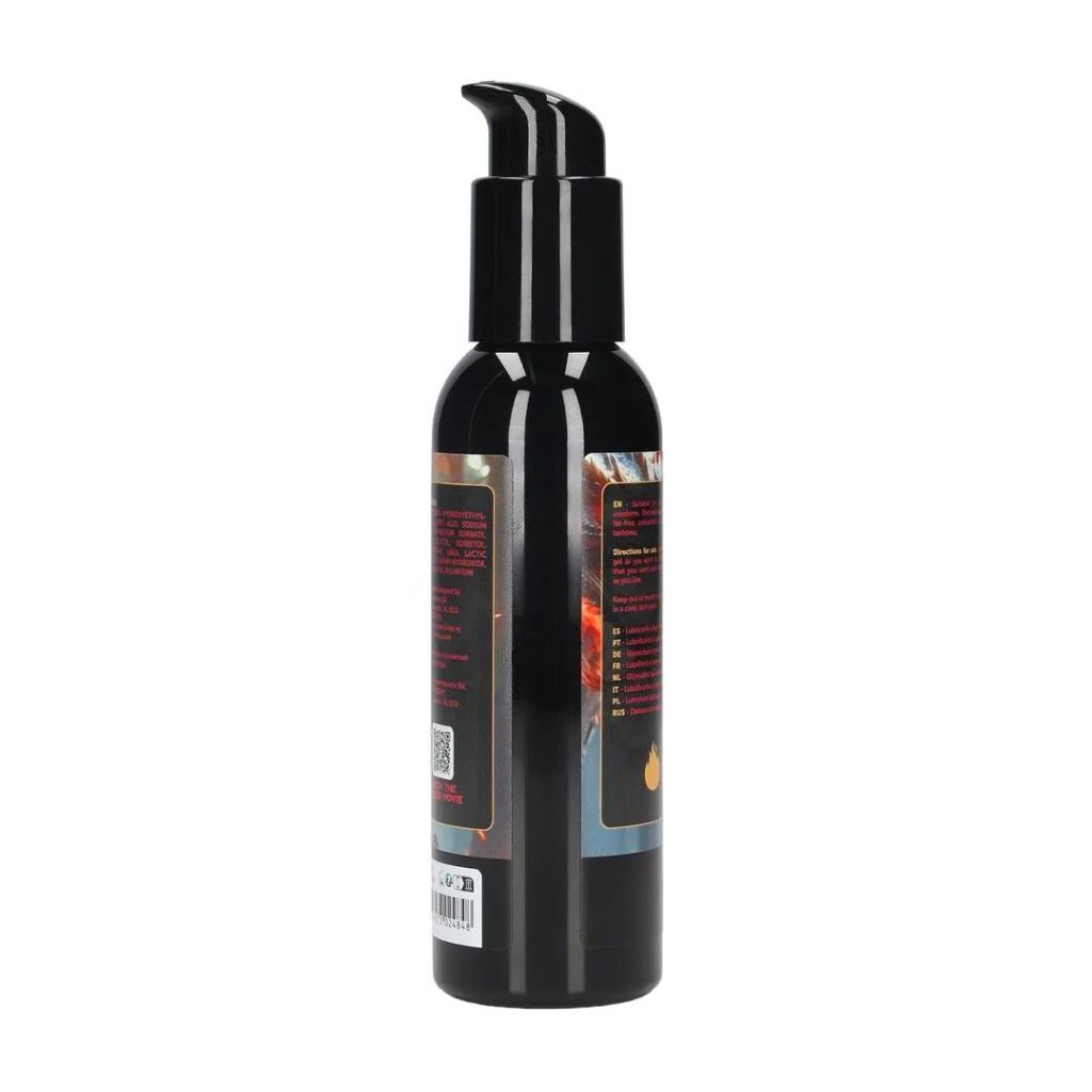 Fire Sorceress Solara - Lubricante Masturs 2 Fire Sorceress Solara - Lubricante Masturs - Imagen 2