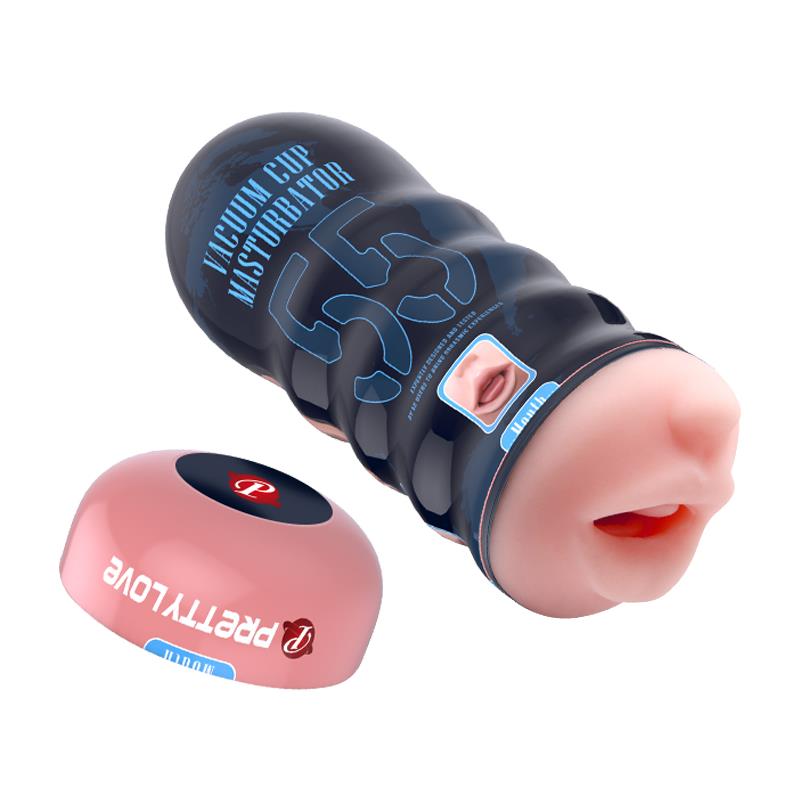 Masturbador Masculino Boca 1 Masturbador Masculino Boca