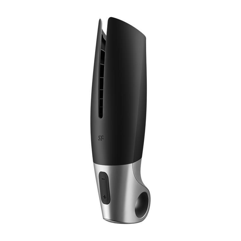Masturbador Power Masturbator con APP Satisfyer Connect 2 Masturbador Power Masturbator con APP Satisfyer Connect - Imagen 2