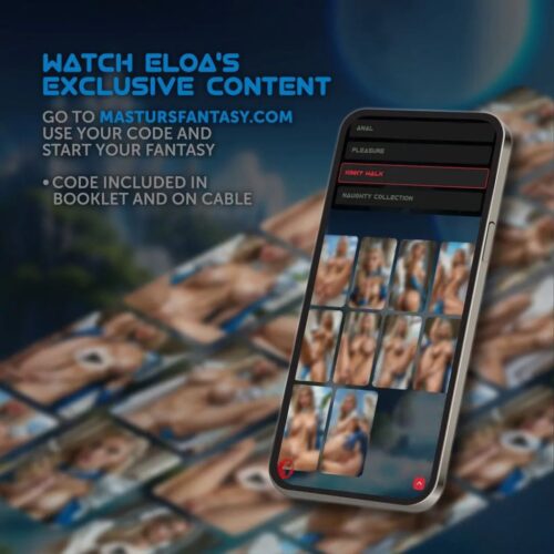 masturs eloa winged goddess mas005gry shots 10