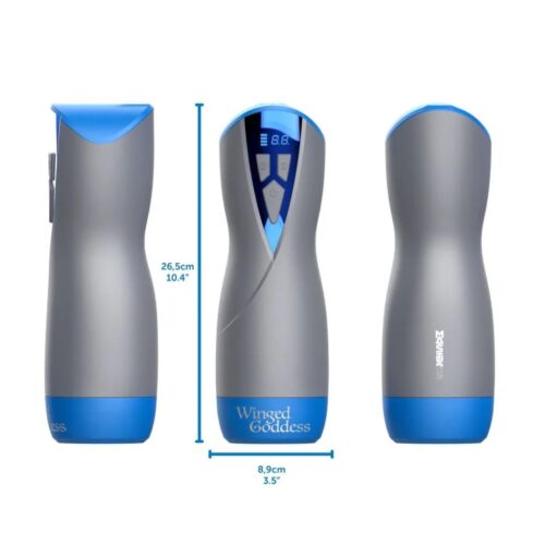 masturs eloa winged goddess mas005gry shots 13