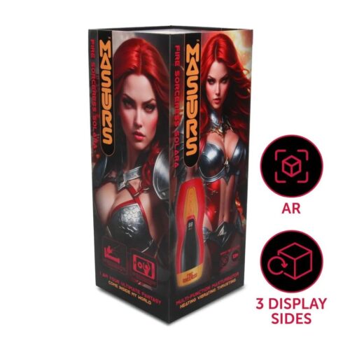 masturs fire sorceress solara mas001red shots 08