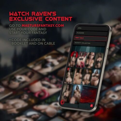 masturs shadow sinner raven mas002blk shots 02