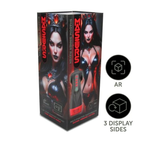 masturs shadow sinner raven mas002blk shots 09