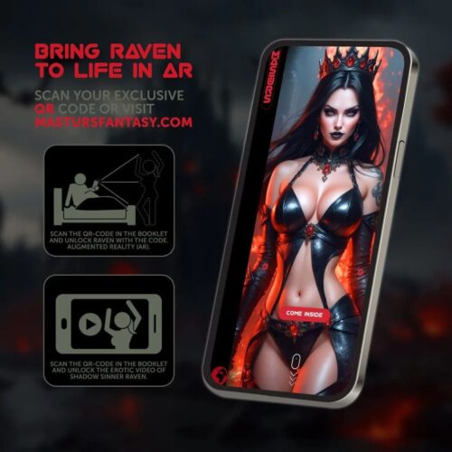 masturs shadow sinner raven mas002blk shots 14