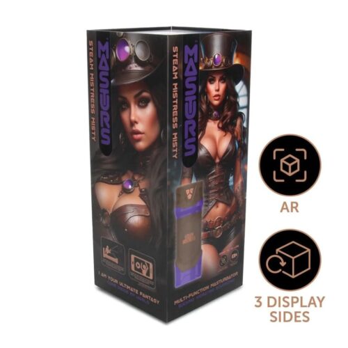 masturs steam mistress misty mas004brn shots 04