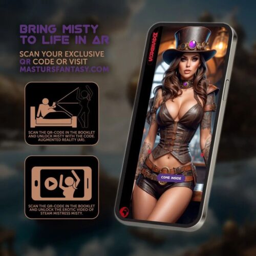 masturs steam mistress misty mas004brn shots 09