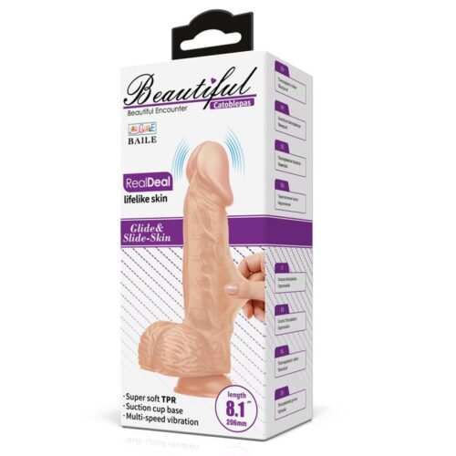 vibrador realista 81 control remoto 10