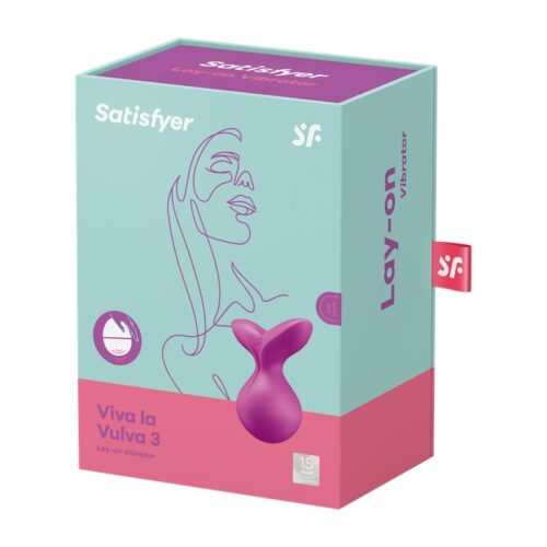 estimulador viva la vulva 3 violet 6