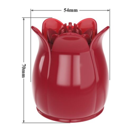 flower wand cabezal para masajeador power wand 7