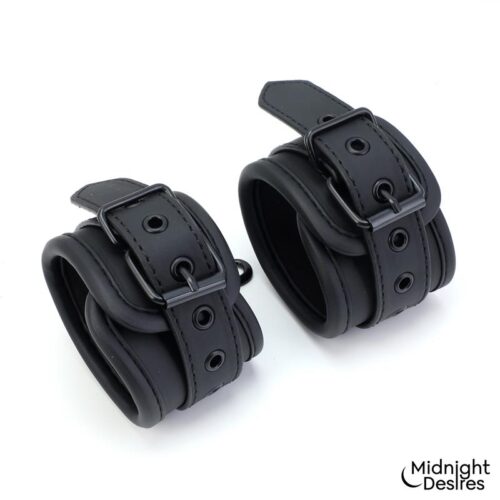 set de restricciones con sujecion para el cuello 5