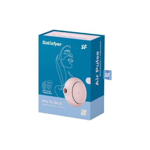 Satisfyer Pro To Go 3