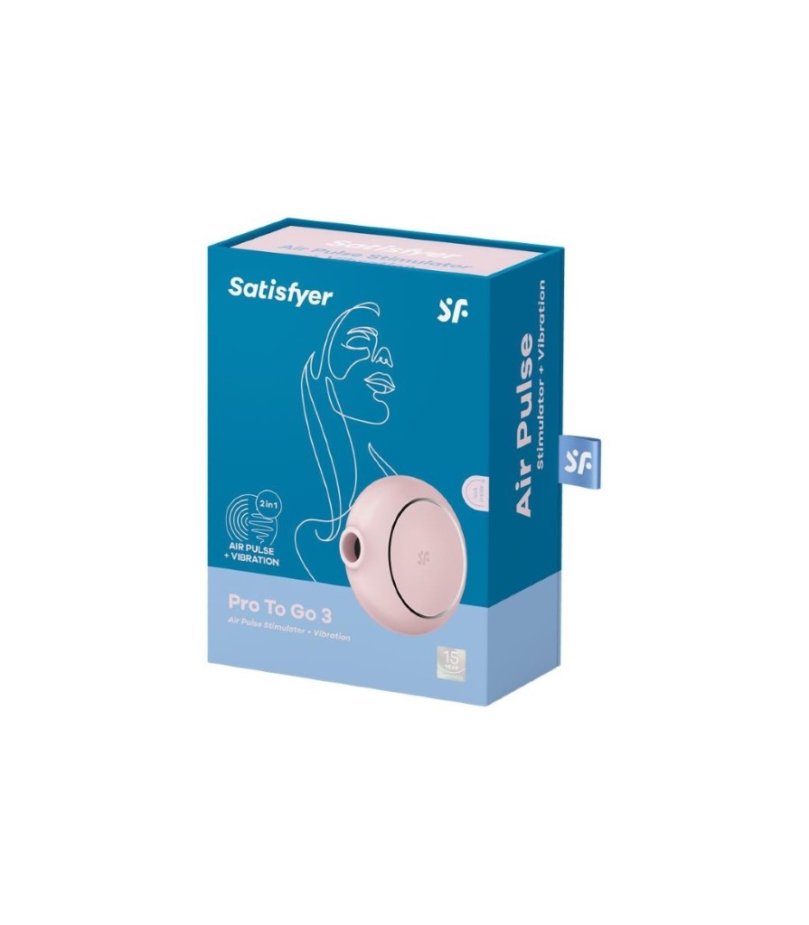 Satisfyer Pro To Go 3 1 Satisfyer Pro To Go 3