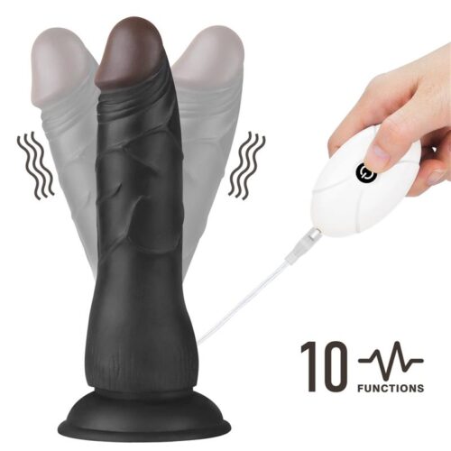 Arnés Ajustable con Dildo 10 Vibraciones 7.5 31 arnes ajustable con dildo 10 vibraciones 75 12