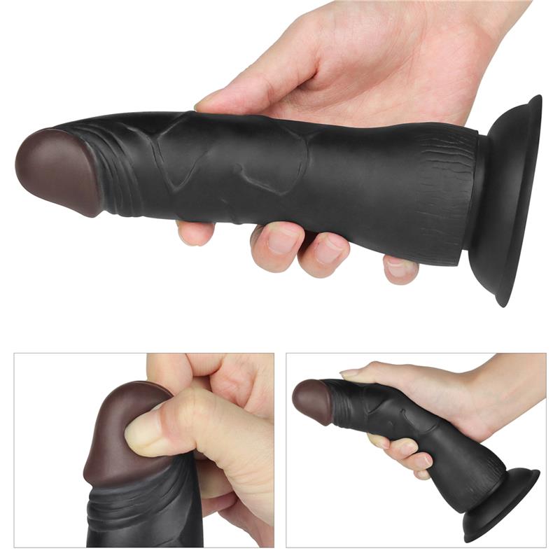 Arnés Ajustable con Dildo 10 Vibraciones 7.5 15 Arnés Ajustable con Dildo 10 Vibraciones 7.5 - Imagen 15