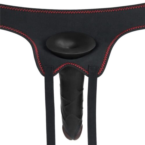 Arnés Ajustable con Dildo 10 Vibraciones 7.5 23 arnes ajustable con dildo 10 vibraciones 75 4