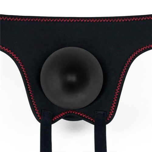 Arnés Ajustable con Dildo 10 Vibraciones 7.5 24 arnes ajustable con dildo 10 vibraciones 75 5