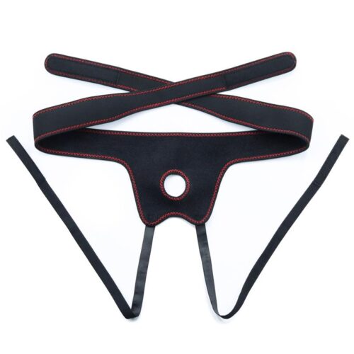 Arnés Ajustable con Dildo 10 Vibraciones 7.5 25 arnes ajustable con dildo 10 vibraciones 75 6