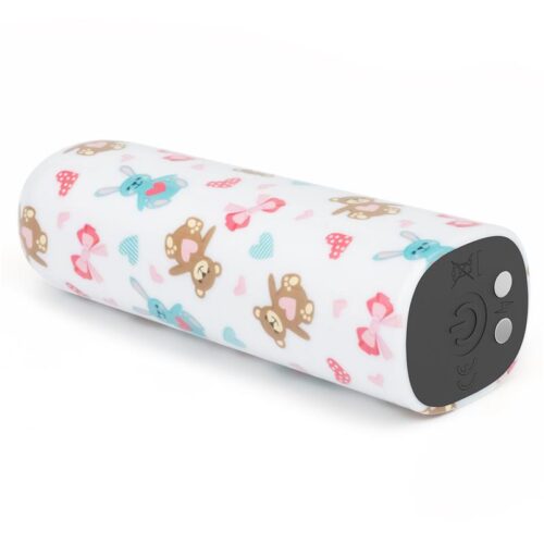 bala vibradora bear 1