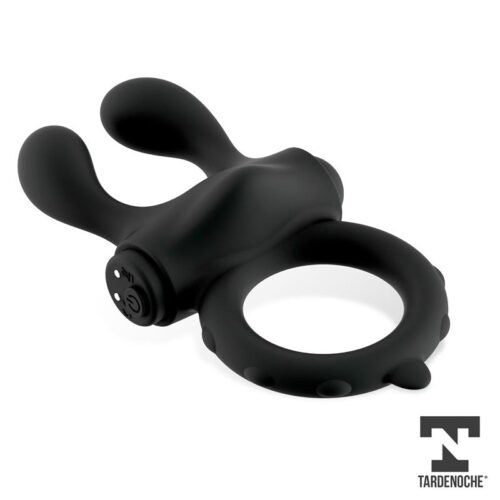 earzy anillo vibrador con control remoto usb magnetico silicona 4