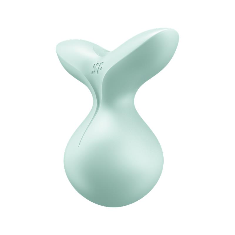 Estimulador Viva la Vulva 3 Menta 2 Estimulador Viva la Vulva 3 Menta - Imagen 2