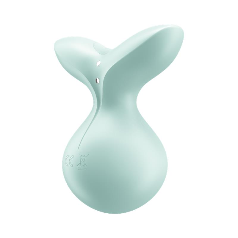 Estimulador Viva la Vulva 3 Menta 5 Estimulador Viva la Vulva 3 Menta - Imagen 5