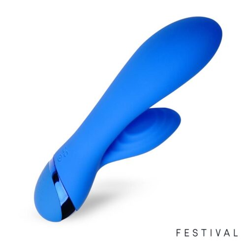 Marna Vibrador USB Azul 10 marna vibrador usb azul 3