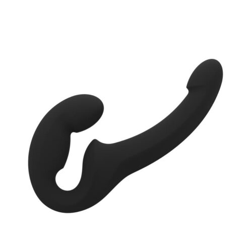 share lite dildo doble negro 1
