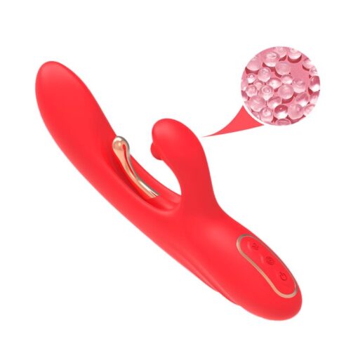 vibrador tickler con rabbit 1