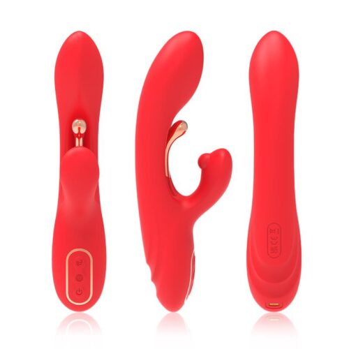 vibrador tickler con rabbit 4